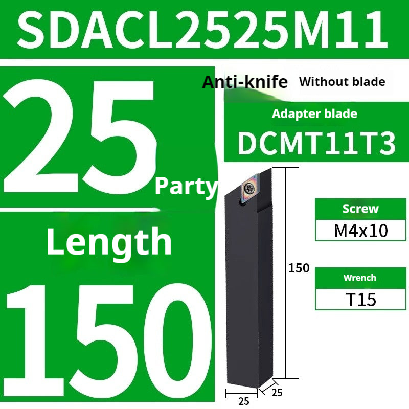 2026-CNC lathe tool holder, diamond blade, outer circle, inner hole turning tool holder, SDJCR, SDACR, SDNCN, machine clamping tool Shandong Denso Pricision Tools Co.,Ltd.